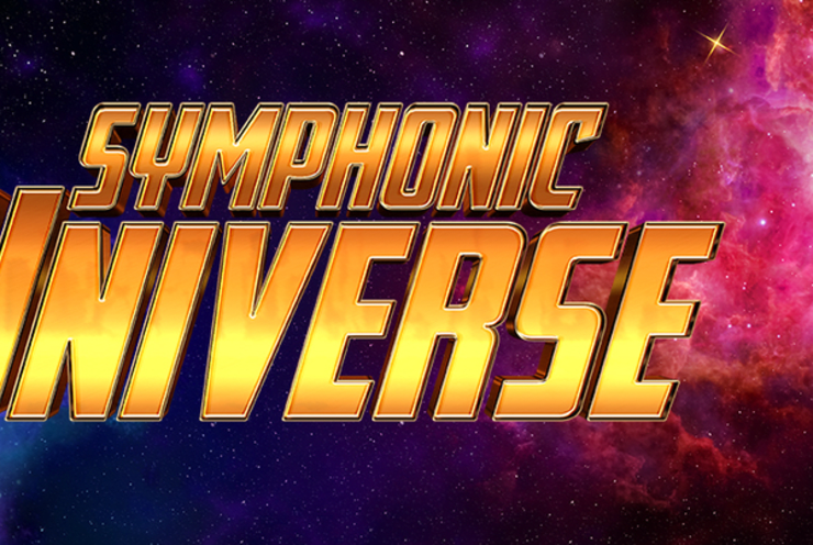 Symphonic Universe: Concert Various
