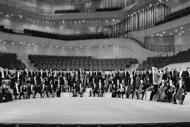 NDR Elbphilharmonie Orchestra / Alan Gilbert: Die Schöpfung Franz Joseph Haydn