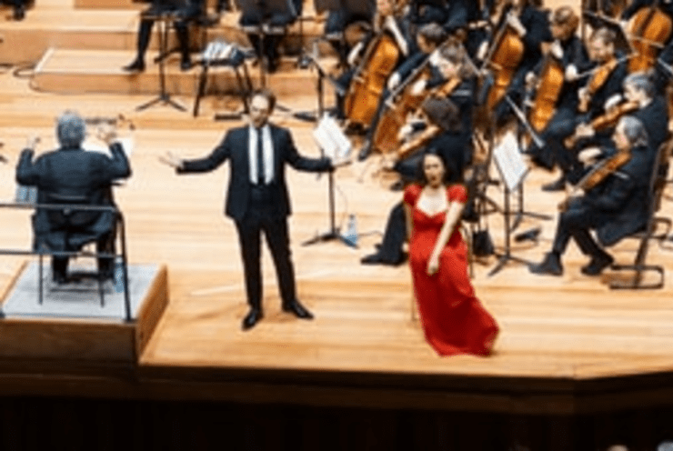 B'Rock Orchestra / Choeur De Chambre De Namur / René Jacobs: Carmen Bizet