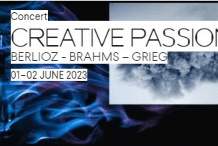 Creative Passions: Tragic Overture in D Minor, op. 81 Brahms (+2 More)