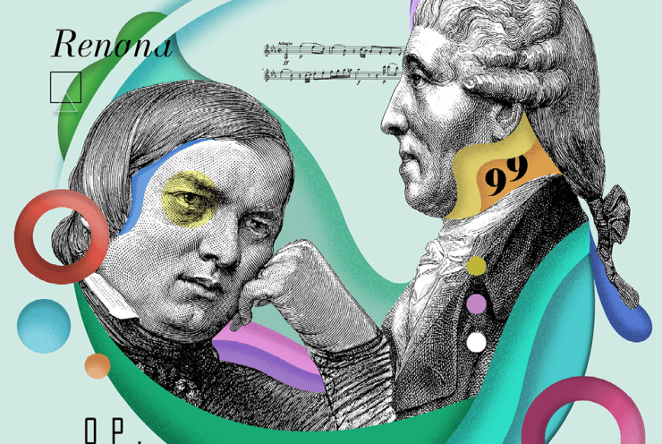 Ottavio Dantone - Schumann, Haydn