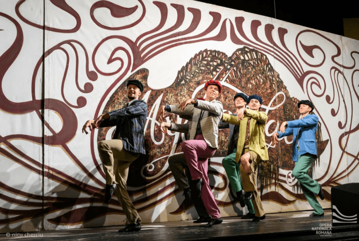 My Fair Lady Romanian National Opera Cluj Napoca November 3 2024 Cluj Napoca Romania Watch Online Operabase