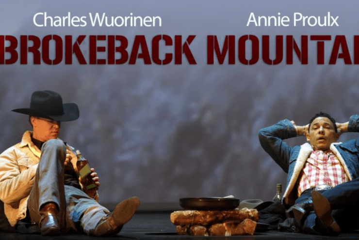 Brokeback Mountain Wuorinen