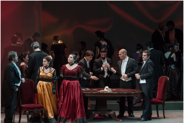 La Traviata 2019