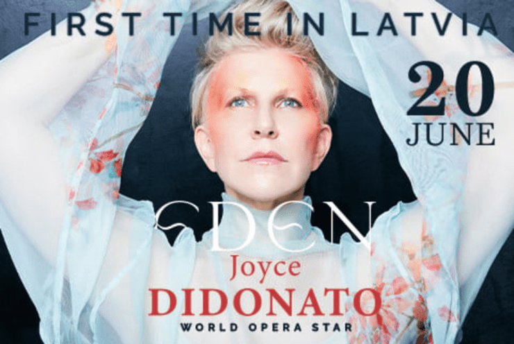Joyce DiDonato | EDEN: Concert Various