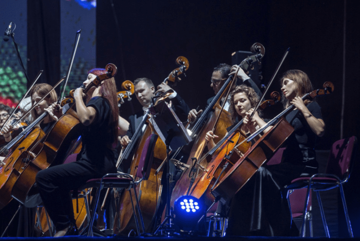 Roberto Alagna - Koncert inauguracyjny: Concert Various