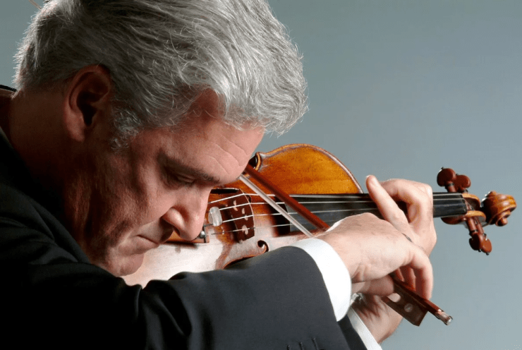 English Chamber Orchestra / Pinchas Zukerman: Trauermusik  suite for viola and string orchestra Hindemith (+3 More)