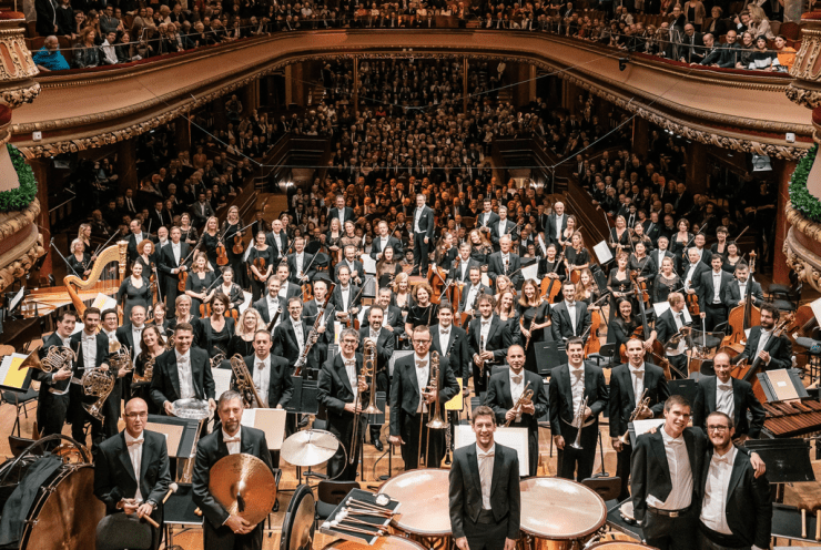 Turangalîla: Turangalîla-Symphonie Messiaen