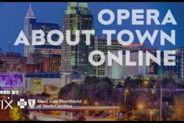 Opera About Town Online – Episode 5: Recital Various