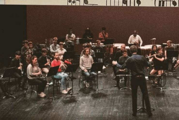 Orchestre des lauréats du CNSMDP: Le Corsaire, op. 21 Berlioz (+3 More)