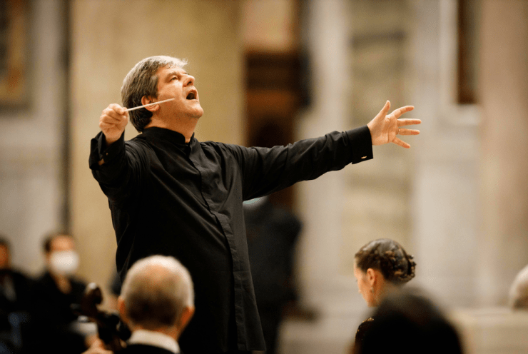 Concerto “Religioni Unite in Musica”: Messa per il Santissimo Natale Scarlatti, A. (+3 More)