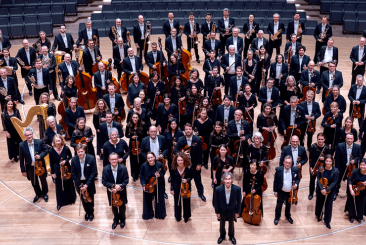 Hamburg Philharmonic State Orchestra: Brandenburg Concerto No. 1 in F Major BWV 1046 Bach, Johann Sebastian (+4 More)