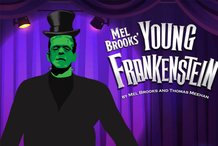 Young Frankenstein Brooks