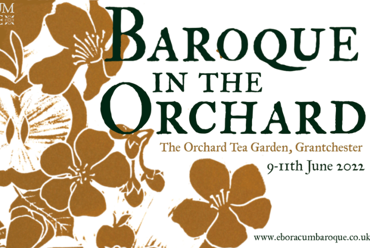 Baroque in the Orchard – Coffee Cantata: Concert Various