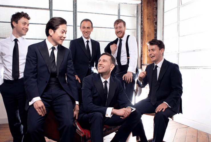 Holidays with the King’s Singers: Concert Various