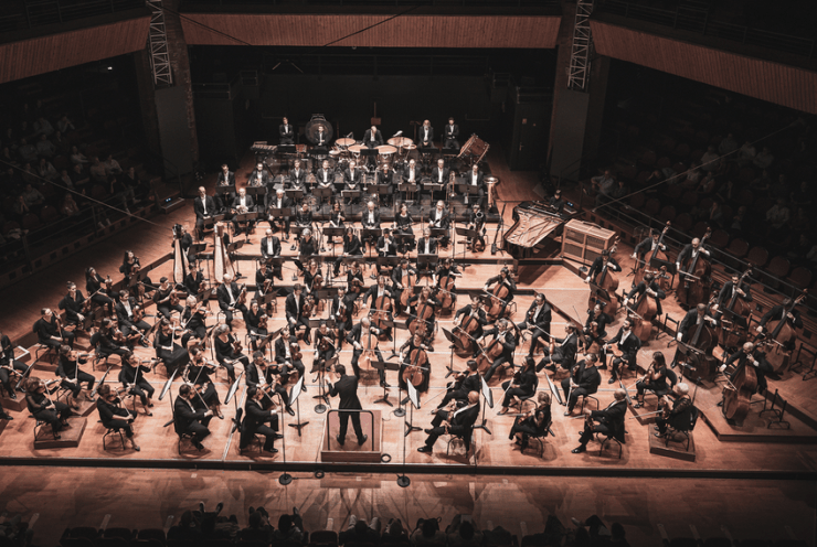 Orchestre national du Capitole de Toulouse: Masques et bergamasques, op. 112 Fauré (+2 More)