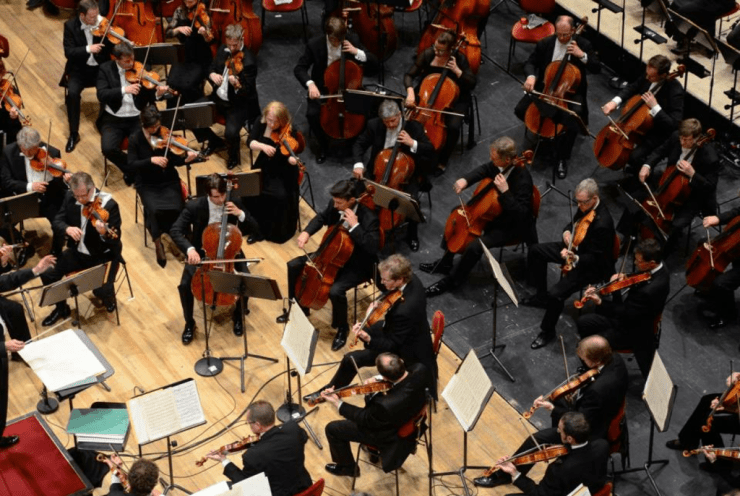 Strauss-Gala aus Dresden: Concert Various