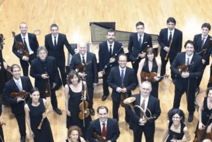 Recuperación de Patrimonio Musical Andaluz - Música en la Colegiata de Olivares: Concert Various