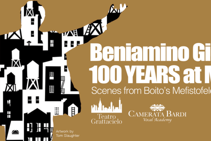 Beniamino Gigli 100 Years at the Met: Mefistofele Boito