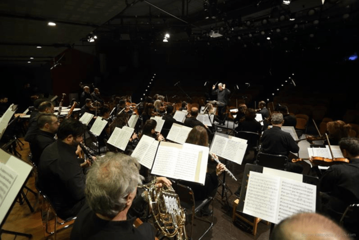 Nikolaos Mantzaros and his students: Concert Various