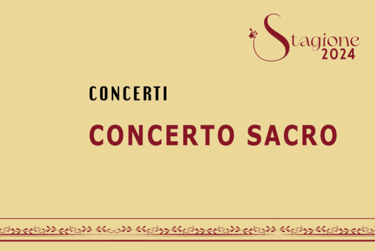 Concerto Sacro: Messa di Gloria Puccini (+1 More)