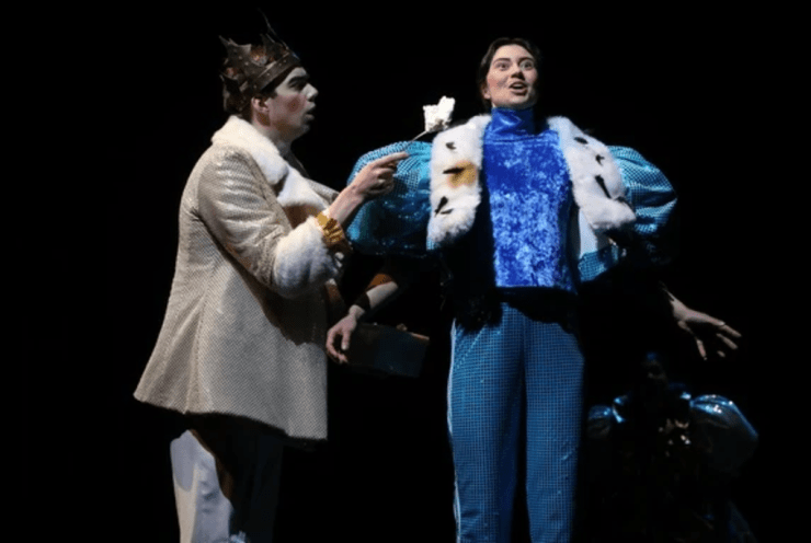 Avgang 2017: Askepott av Jules Massenet: Cendrillon Massenet