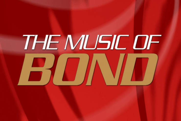 The Music of Bond: Concert Various