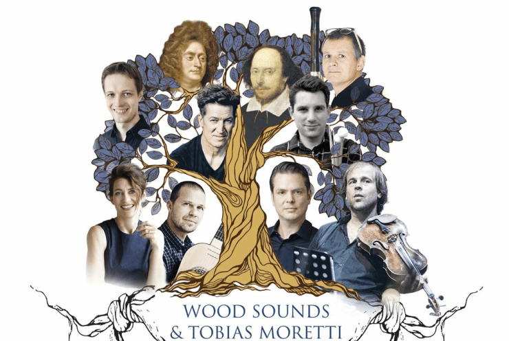 Tobias Moretti & Wood Sounds: Concert Various