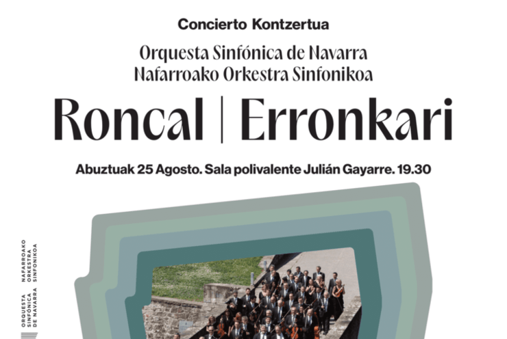 Sinfónica en Navarra · Roncal/Erronkari: Hiob Mendelssohn Hensel (+2 More)