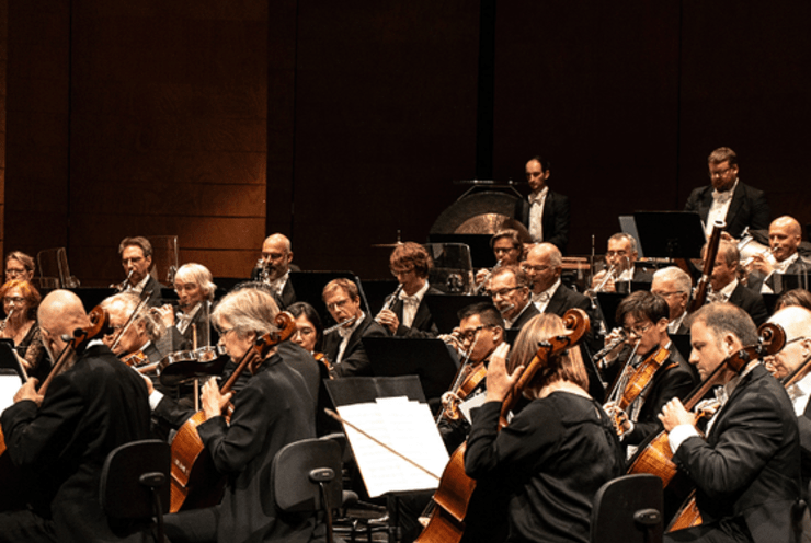 Adagio 7. Sinfoniekonzert: Symphony No. 10 Mahler (+1 More)