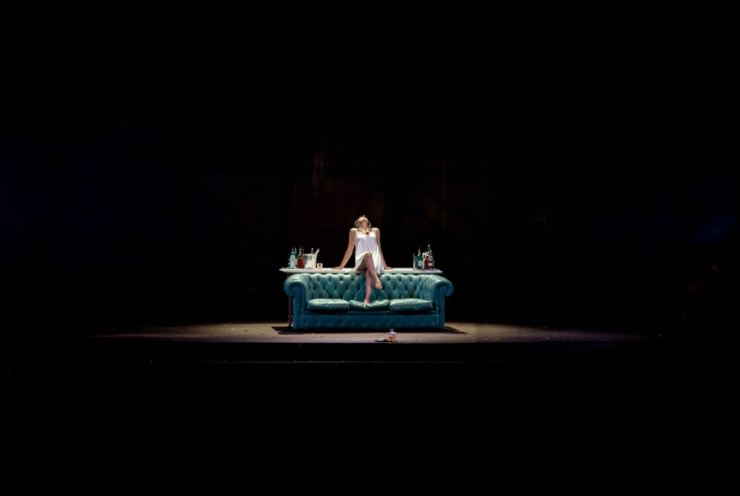 La Traviata (Violetta Valéry) - Teatro Giuseppe Di Stefano, Trapani
