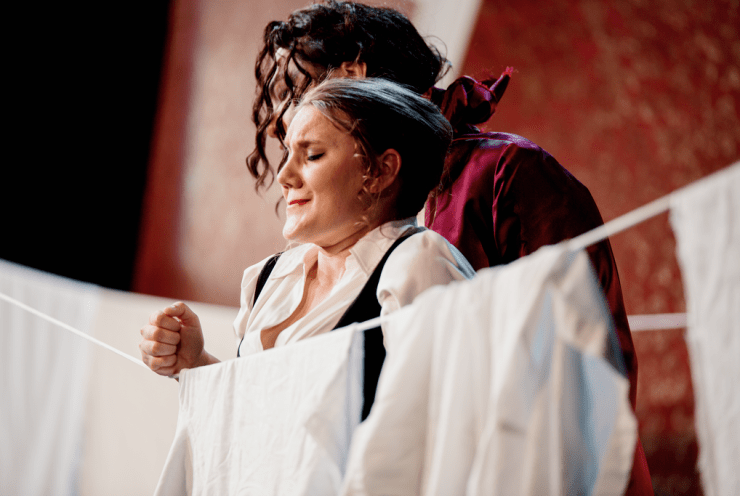 Susanna, Le nozze di Figaro