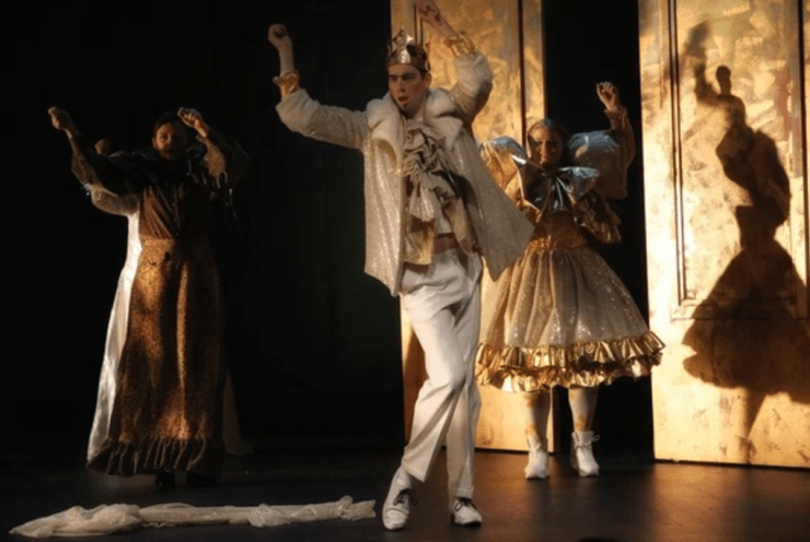 Avgang 2017: Askepott av Jules Massenet: Cendrillon Massenet