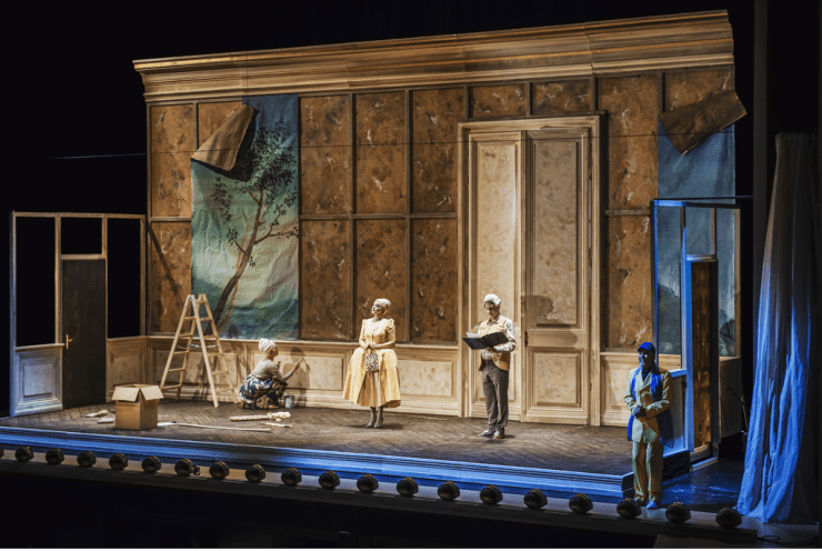 Figaro für Operneinsteiger
