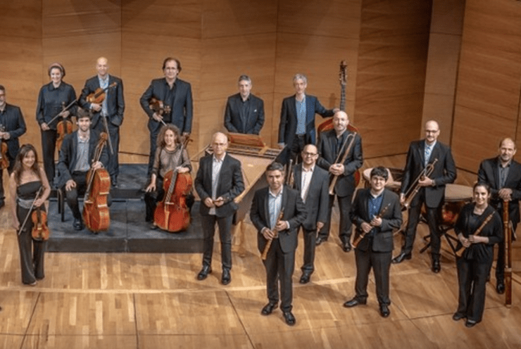 CNDM / Orquesta Barroca de Sevilla: L'Estro Armonico, Op. 3 Vivaldi (+7 More)