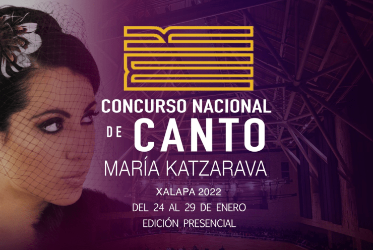 Concurso Nacional de Csnto María Katzarava
