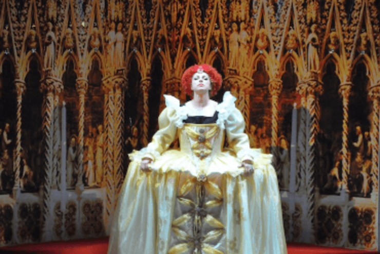 Elisabetta, regina d'Inghilterra Rossini
