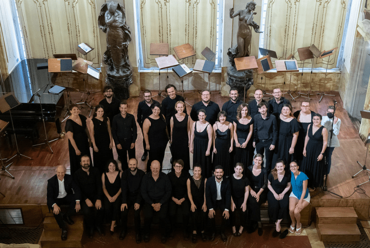 Siena Cathedral Choir “guido Chigi Saracini”: 4 Motets pour un temps de pénitence, FP 97 Poulenc (+8 More)