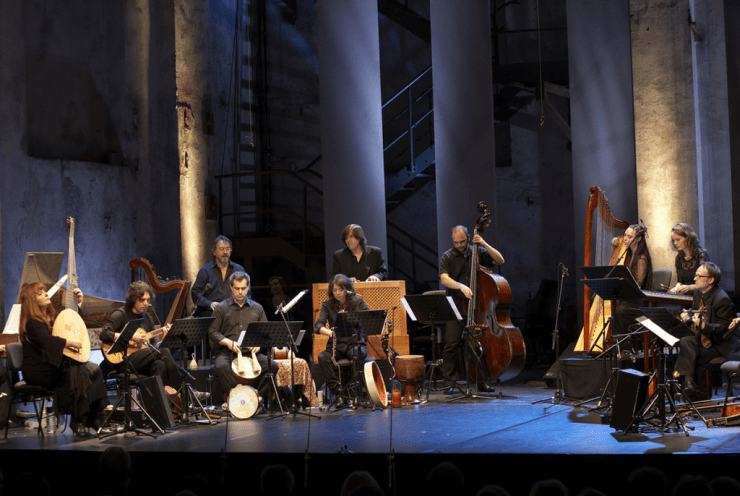 L’arpeggiata Alla Napoletana: Concert Various