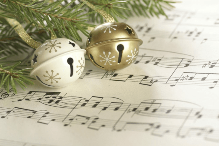 Christmas With St Martin’s Voices