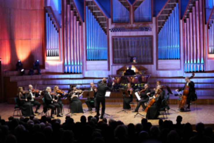 Händel | Holst | Britten: Organ Concerto in B-flat Major, HWV 290 Händel (+3 More)