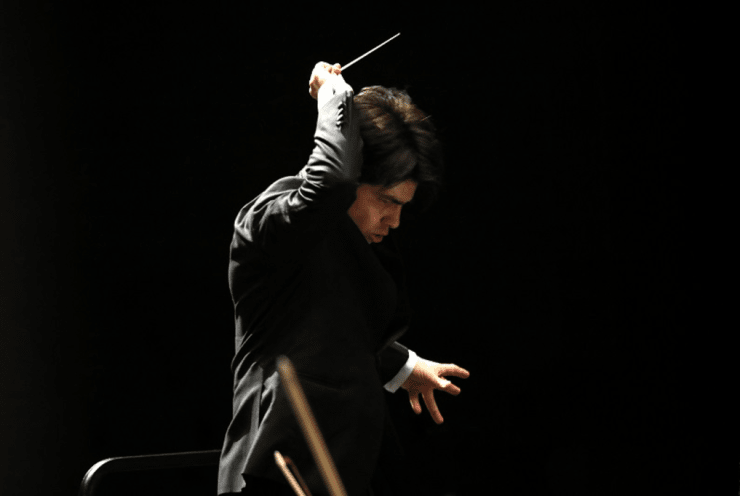 Gabriel Jaime Betancur, un cornista de otro nivel, con la Filarmónica de Bogotá: Horn Concerto in E Major Danzi, F. (+2 More)