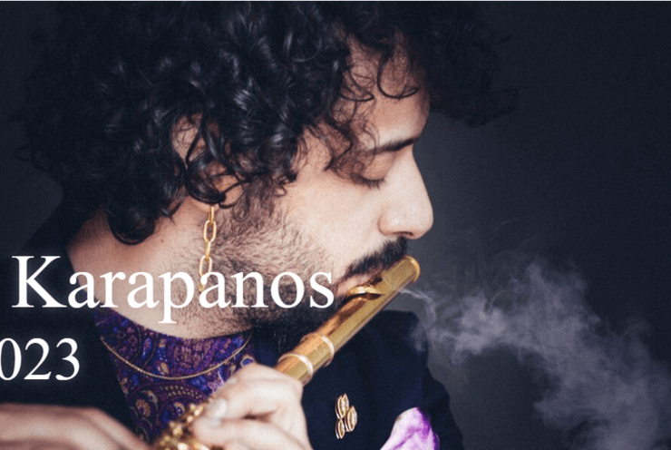 Stathis Karapanos: Concert Various