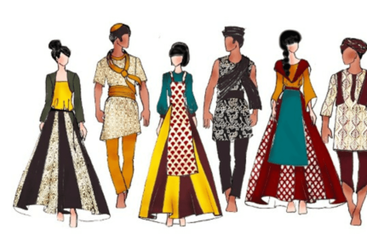 Amahl and the Night Visitors: costumes