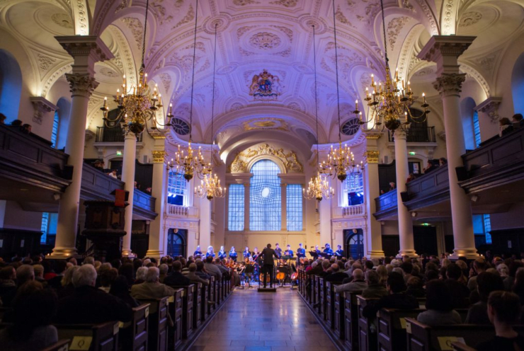 Bach Christmas Oratorio By Candlelight: Weihnachts-Oratorium, BWV 248 Bach, J. S.