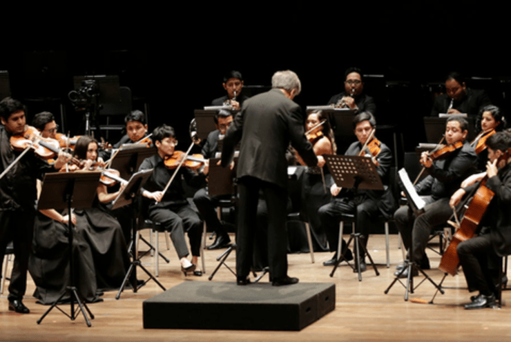 Orquesta Sinfónica Nacional Juvenil Bicentenario: Concert Various