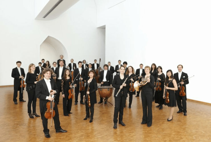 Mozarts Musica Sacra: Concert Various