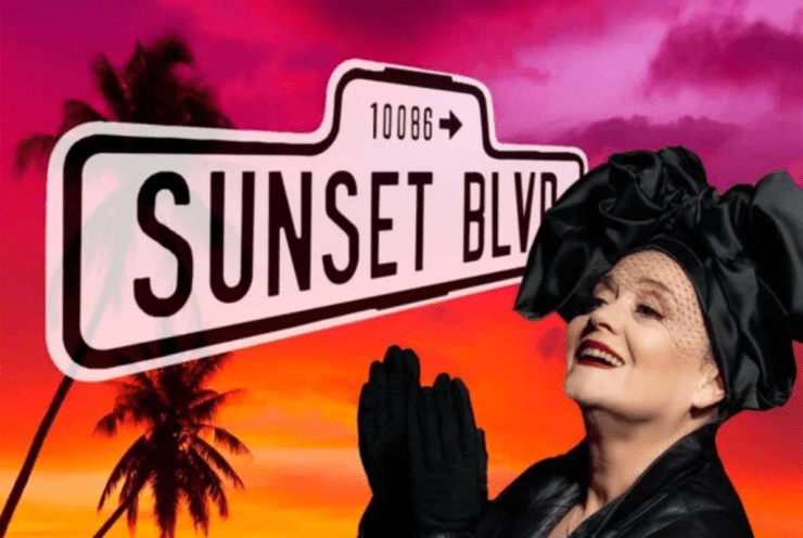 Sunset Boulevard Lloyd Webber