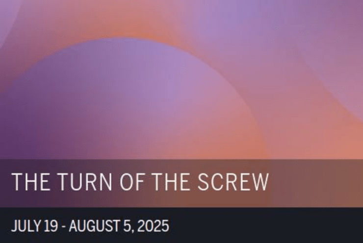 The Turn Of The Screw: The Turn of the Screw Britten