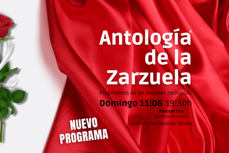 Antología de la Zarzuela 2